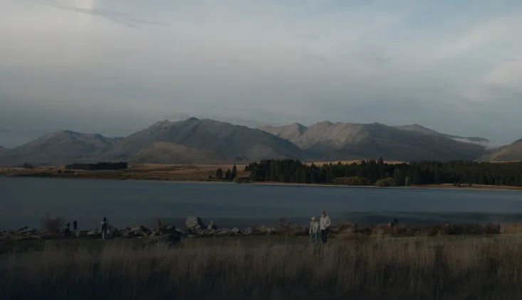 New Zealand autumn travel package