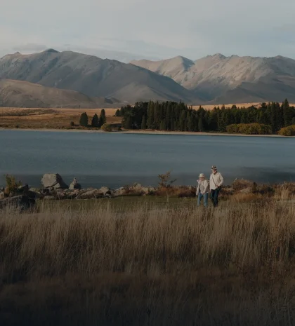 Comfortable pacing for scenic New Zealand routes