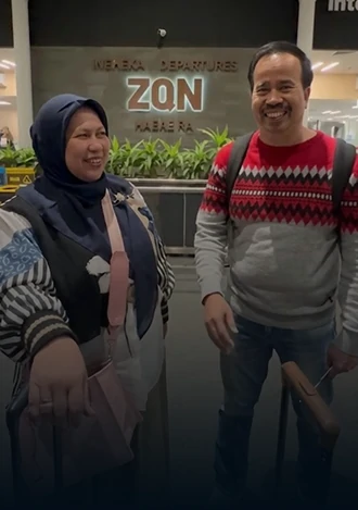 Adhi Priyanto family New Zealand travel review