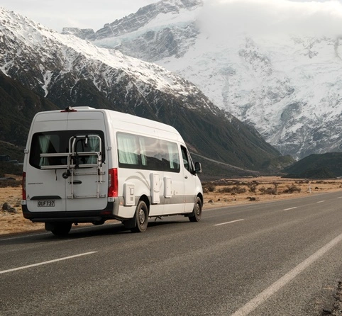 Guided private New Zealand travel